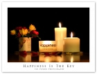 【随意随拍】Happiness Is The Key